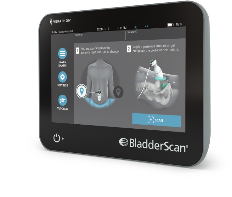 BladderScan® i10