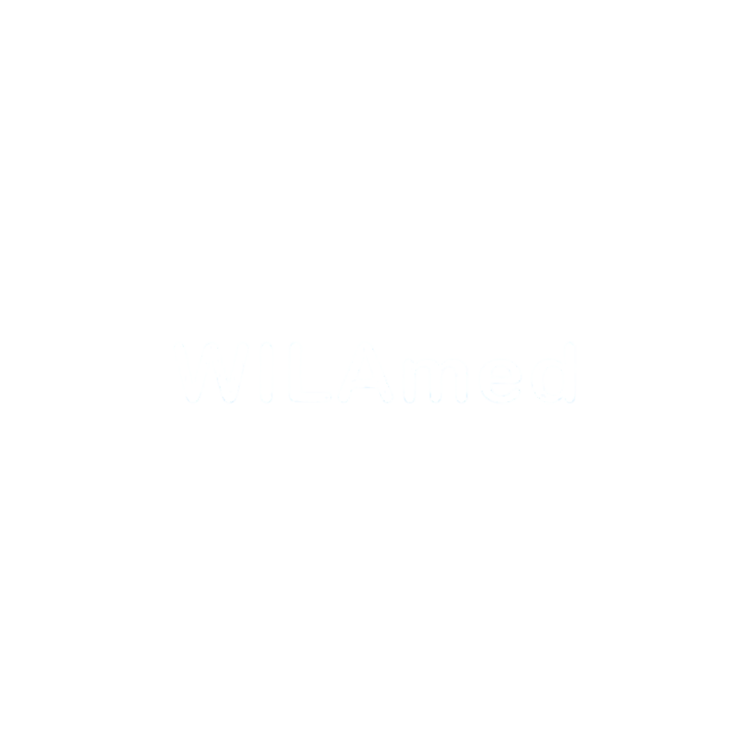 Wilamed vit utan BG
